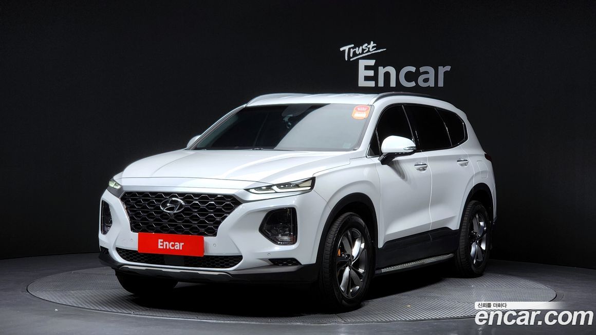Hyundai Santafe 2019