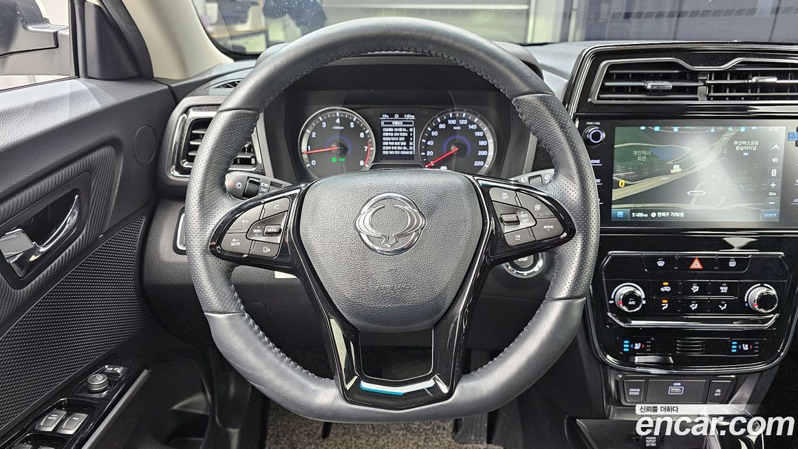 KG_Mobility_Ssangyong TIBOLI 2020