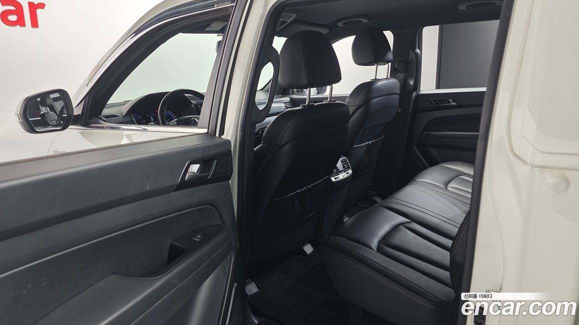 KG_Mobility_Ssangyong Rexton 2020