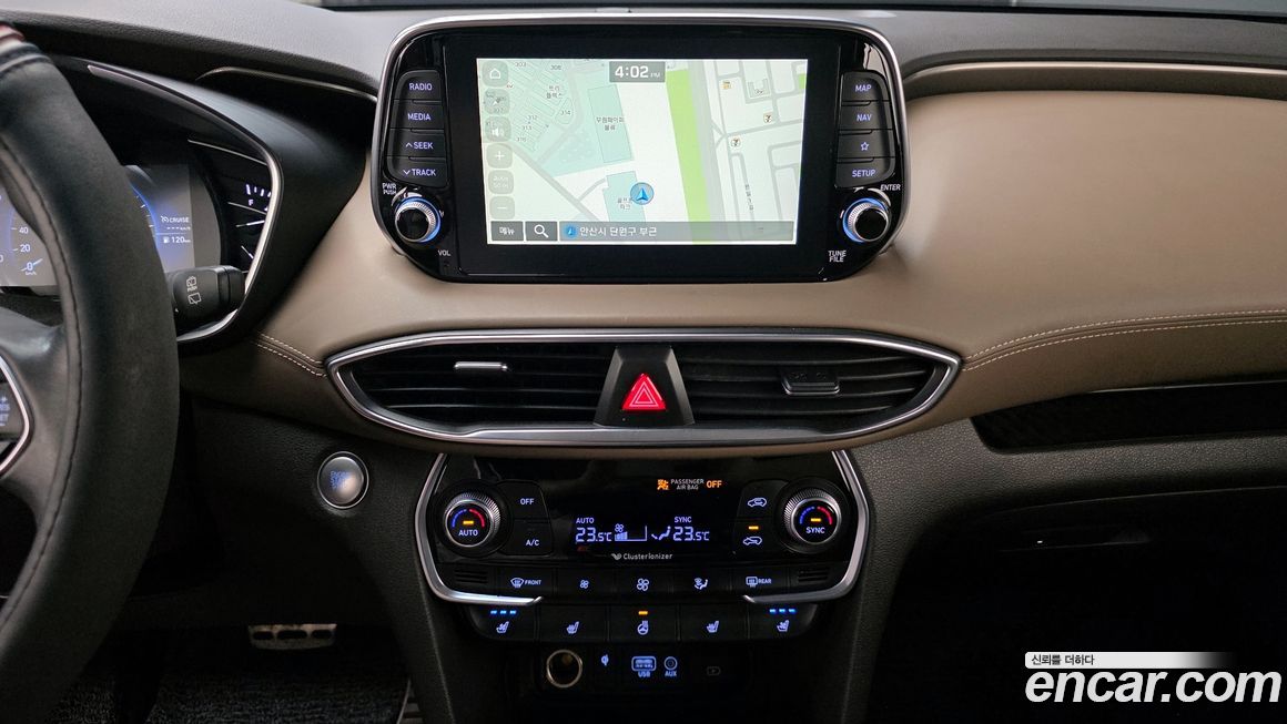 Hyundai Santafe 2019