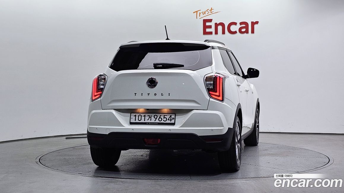 KG_Mobility_Ssangyong TIBOLI 2020