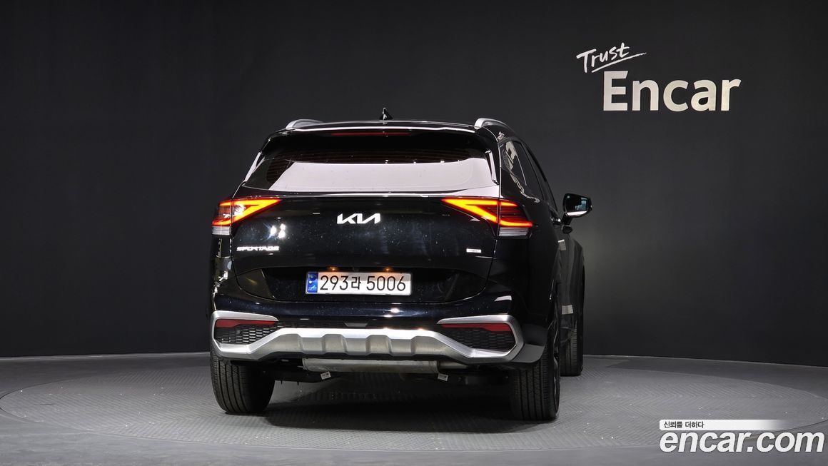 Kia Sportage 2022