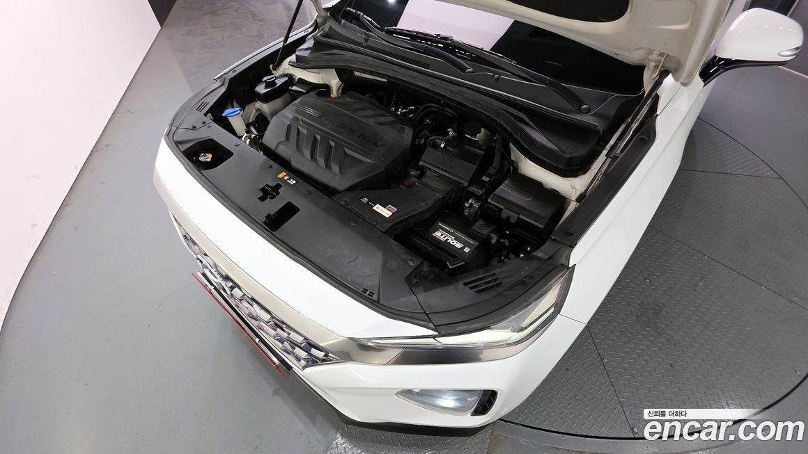 Hyundai Santafe 2019