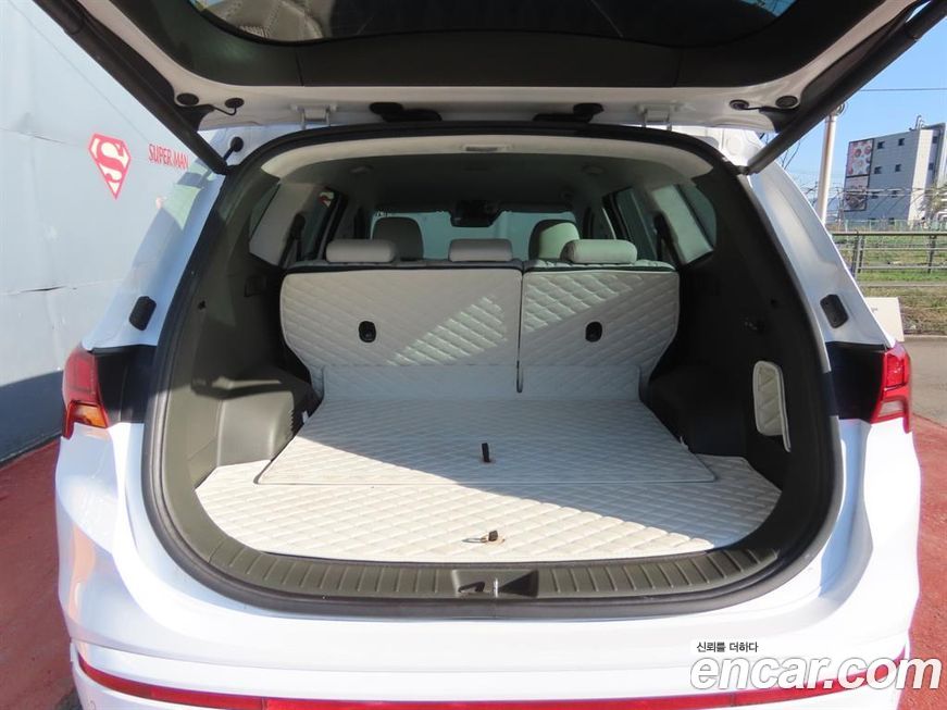 Hyundai Santafe 2021