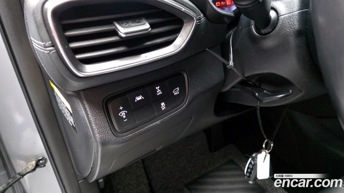 Hyundai Santafe 2019