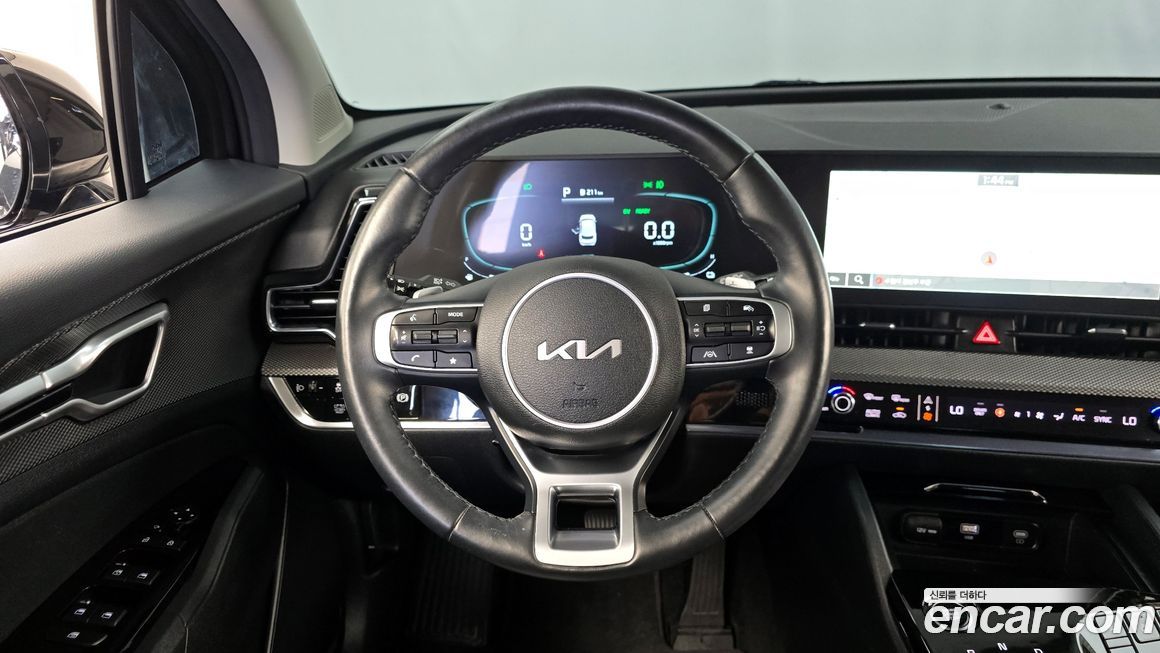 Kia Sportage 2022