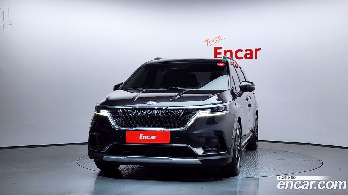 Kia Canival 2021