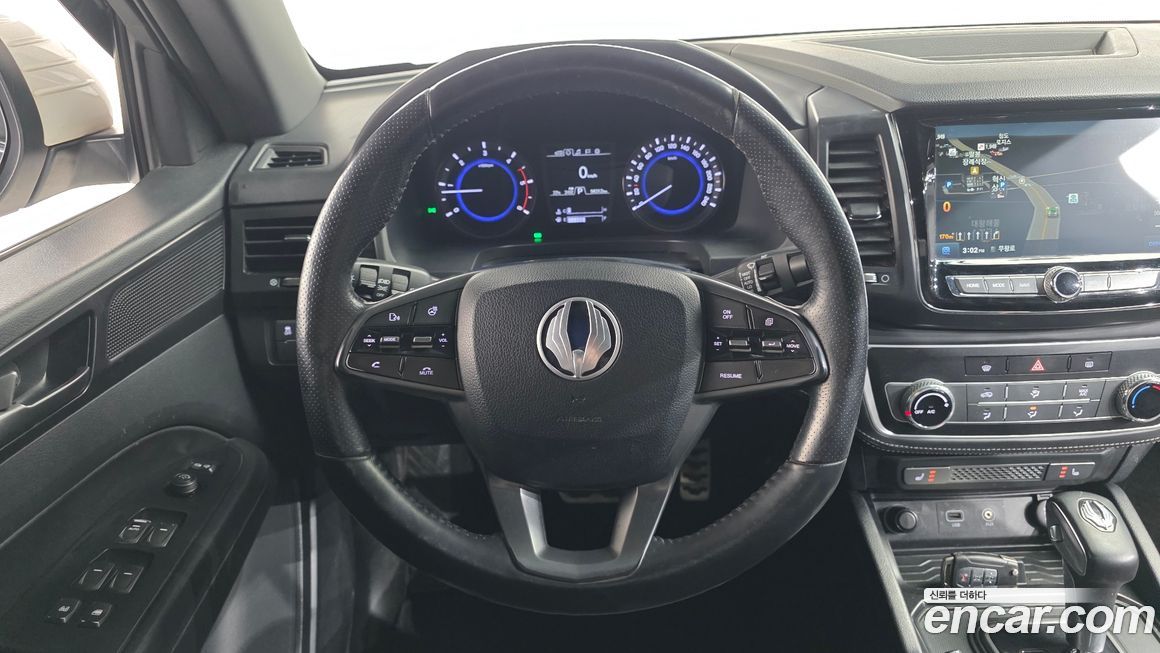 KG_Mobility_Ssangyong Rexton 2020