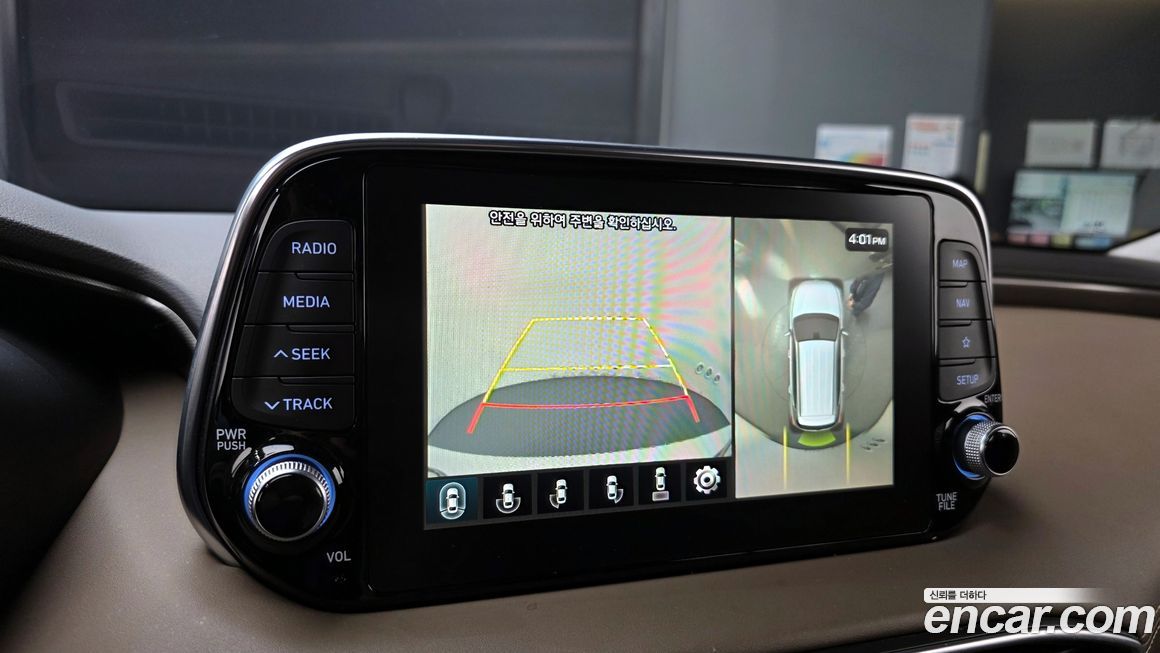 Hyundai Santafe 2019