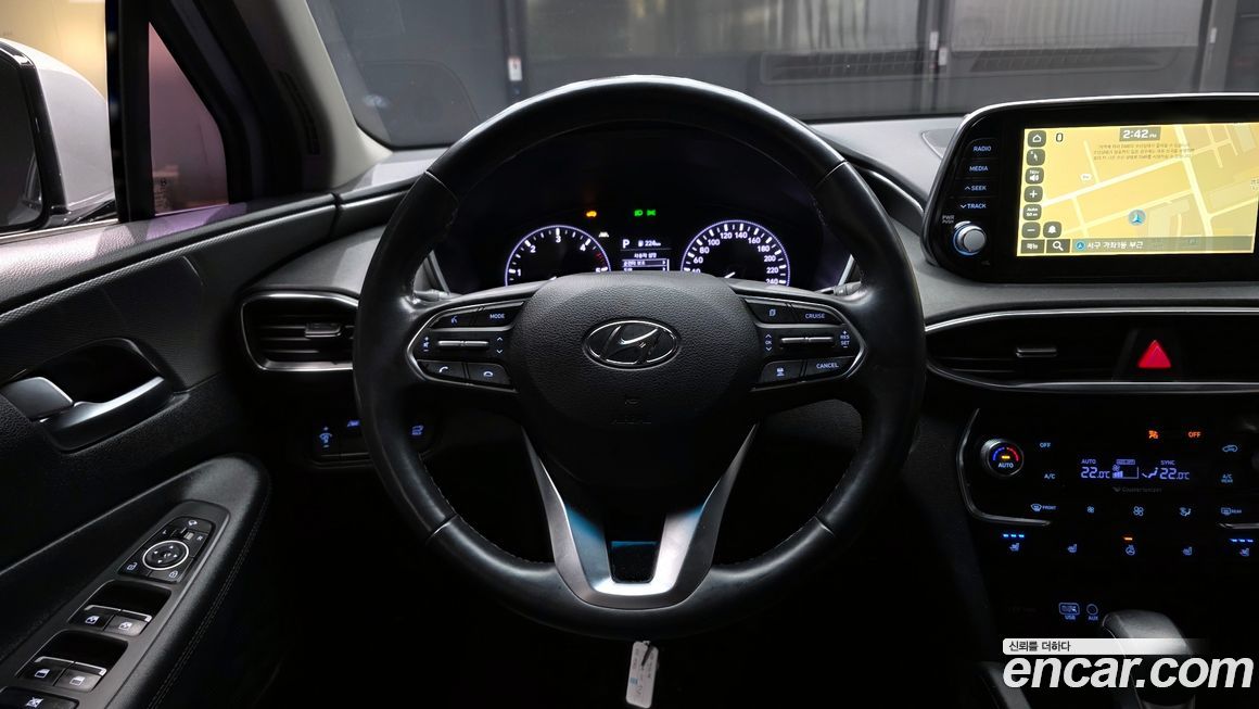 Hyundai Santafe 2019