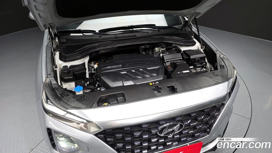 Hyundai Santafe 2019