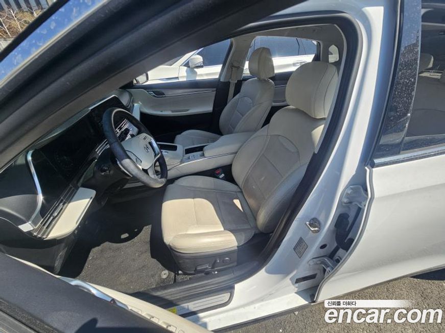 Hyundai Grandeur 2023