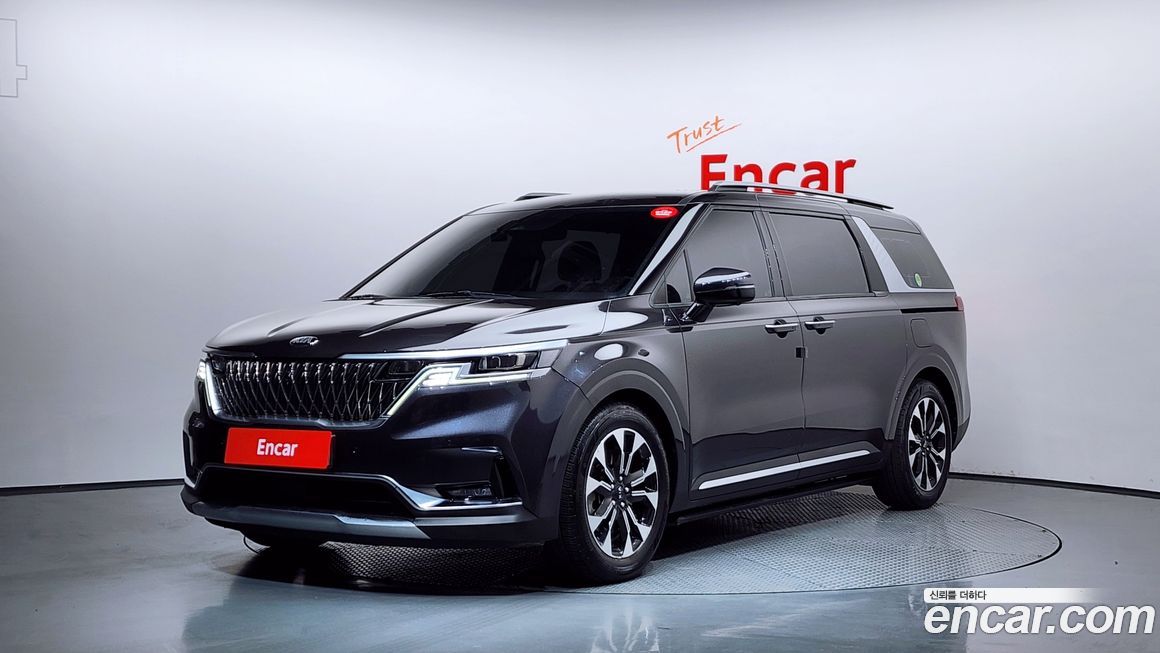 Kia Canival 2021