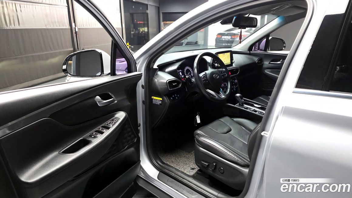 Hyundai Santafe 2019