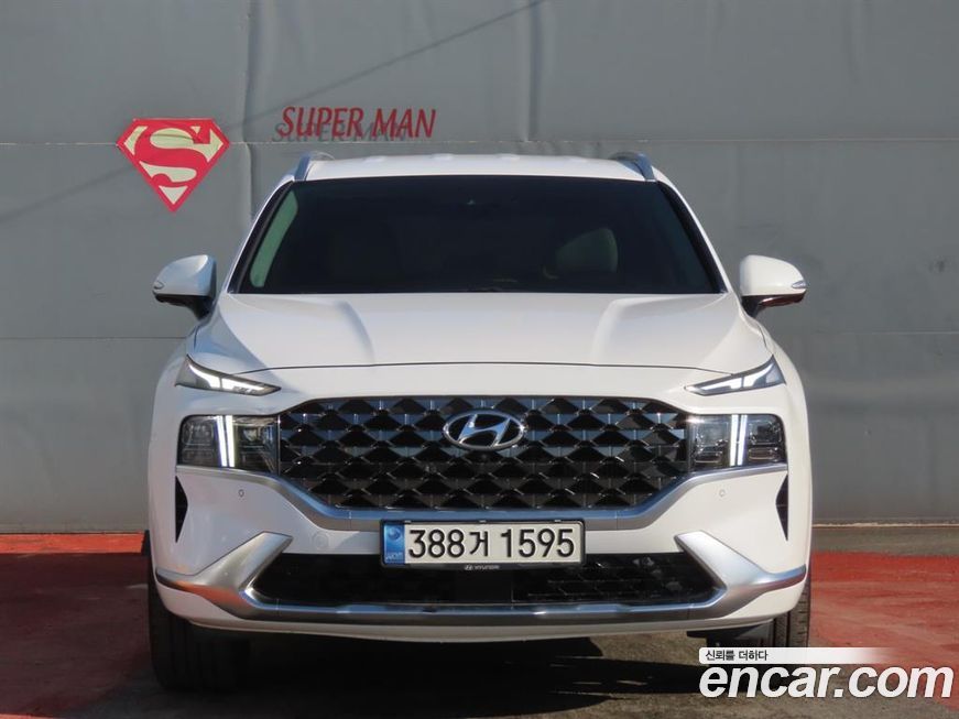 Hyundai Santafe 2021