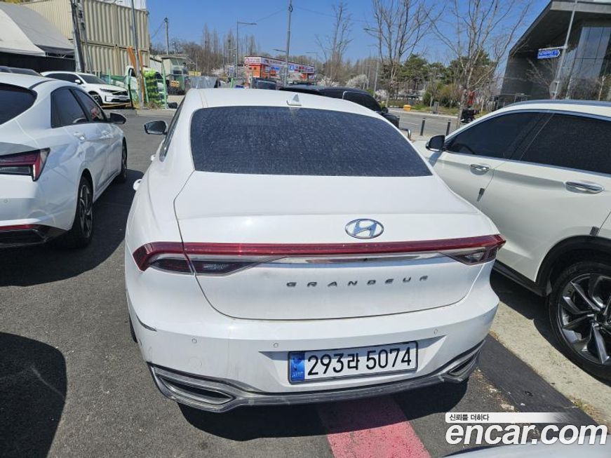 Hyundai Grandeur 2023