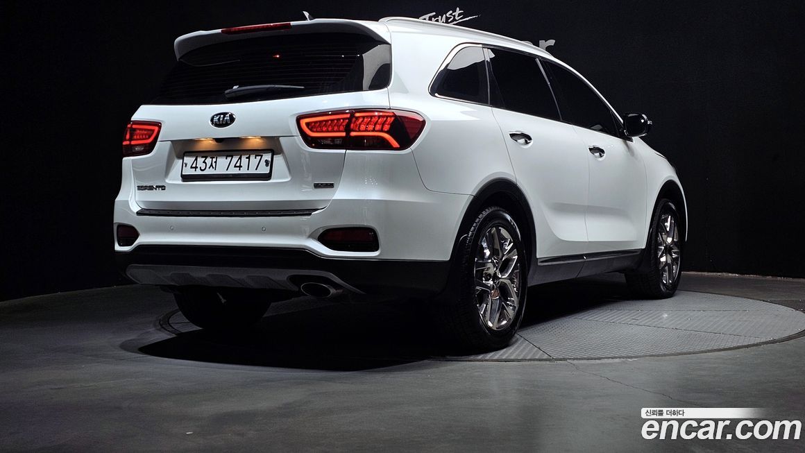Kia Sorento 2020