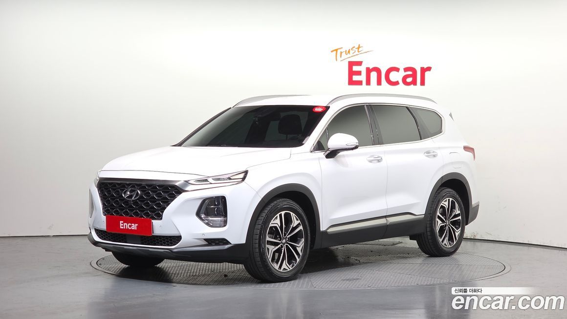 Hyundai Santafe 2019