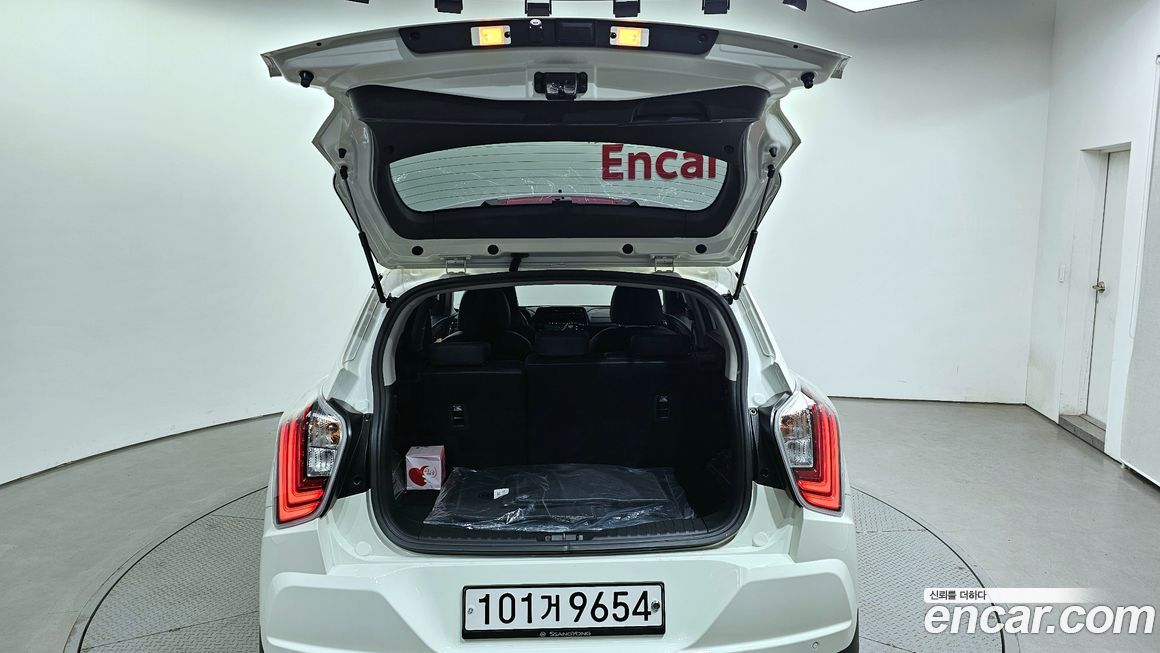 KG_Mobility_Ssangyong TIBOLI 2020