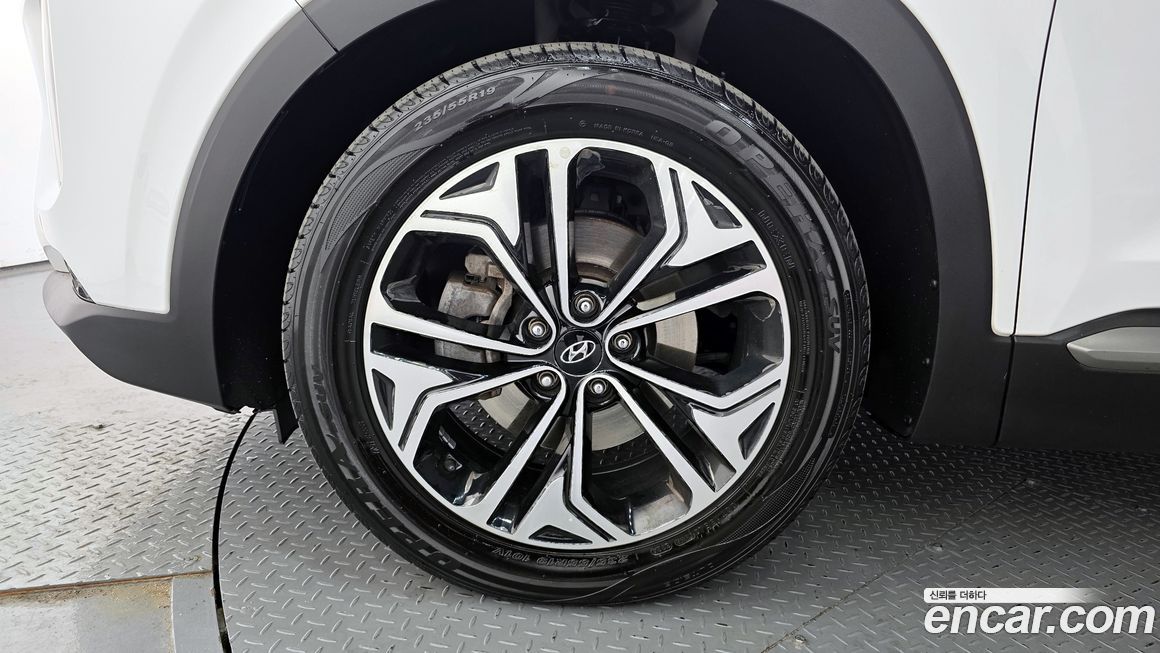 Hyundai Santafe 2019