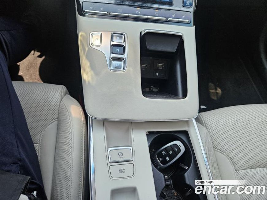 Hyundai Grandeur 2023