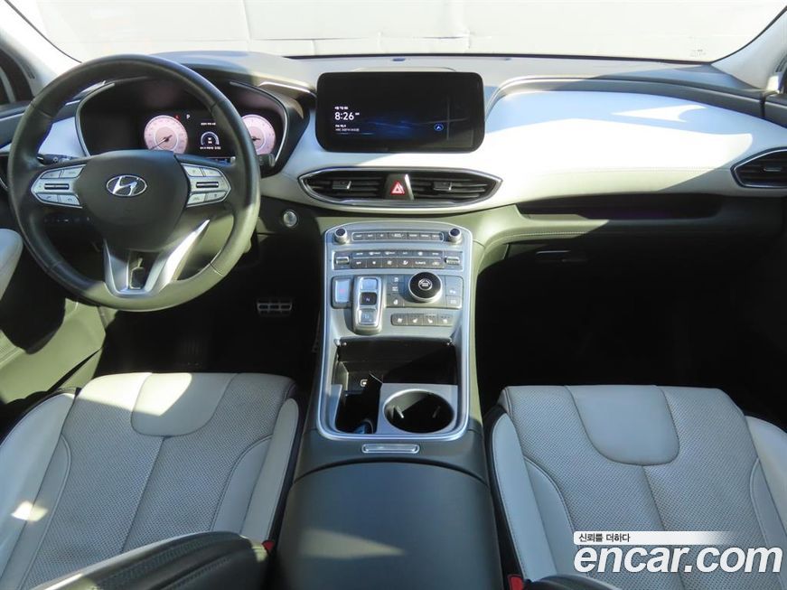 Hyundai Santafe 2021