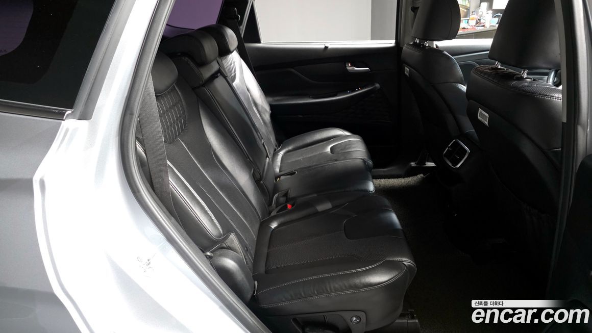 Hyundai Santafe 2019