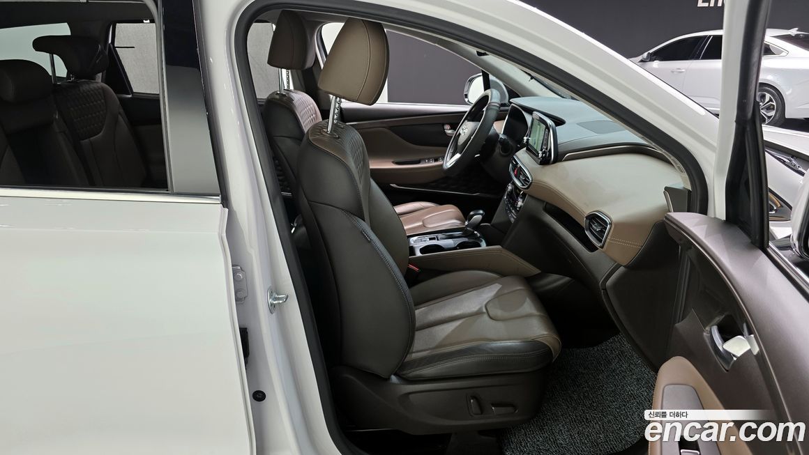 Hyundai Santafe 2019