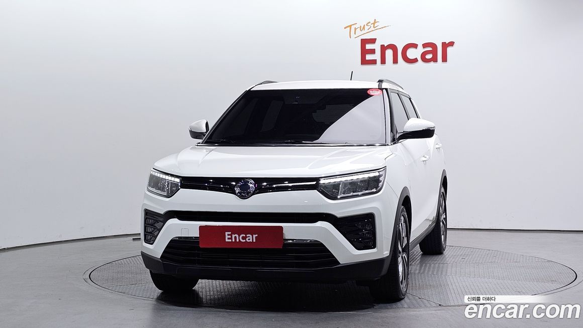 KG_Mobility_Ssangyong TIBOLI 2020