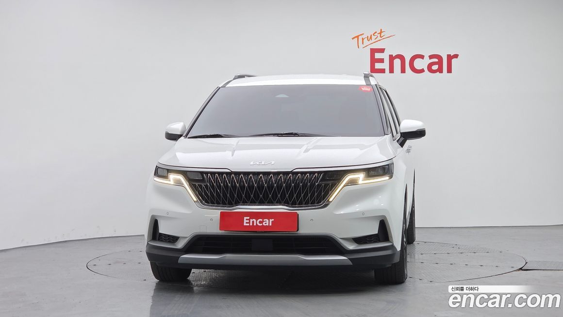 Kia Canival 2022