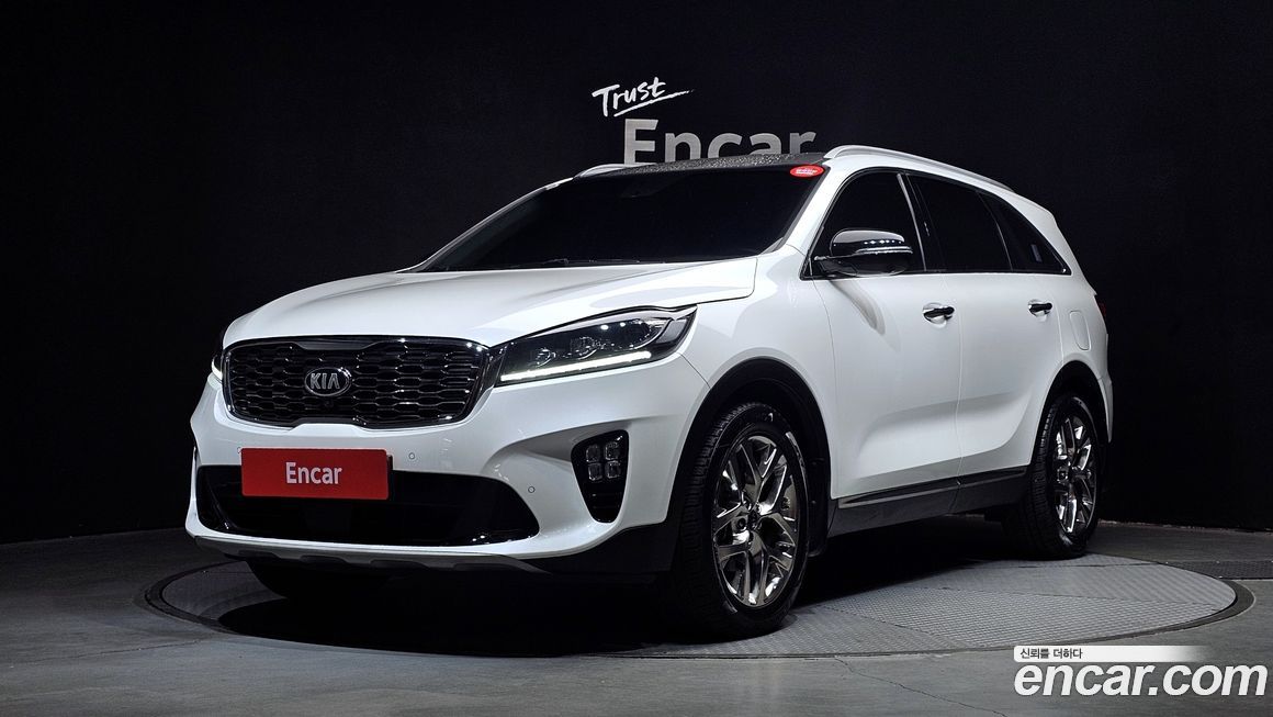 Kia Sorento 2020