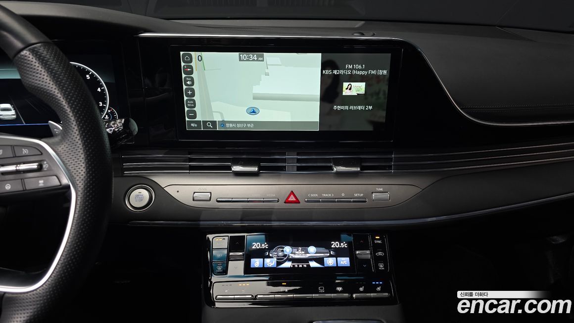 Hyundai Grandeur 2022