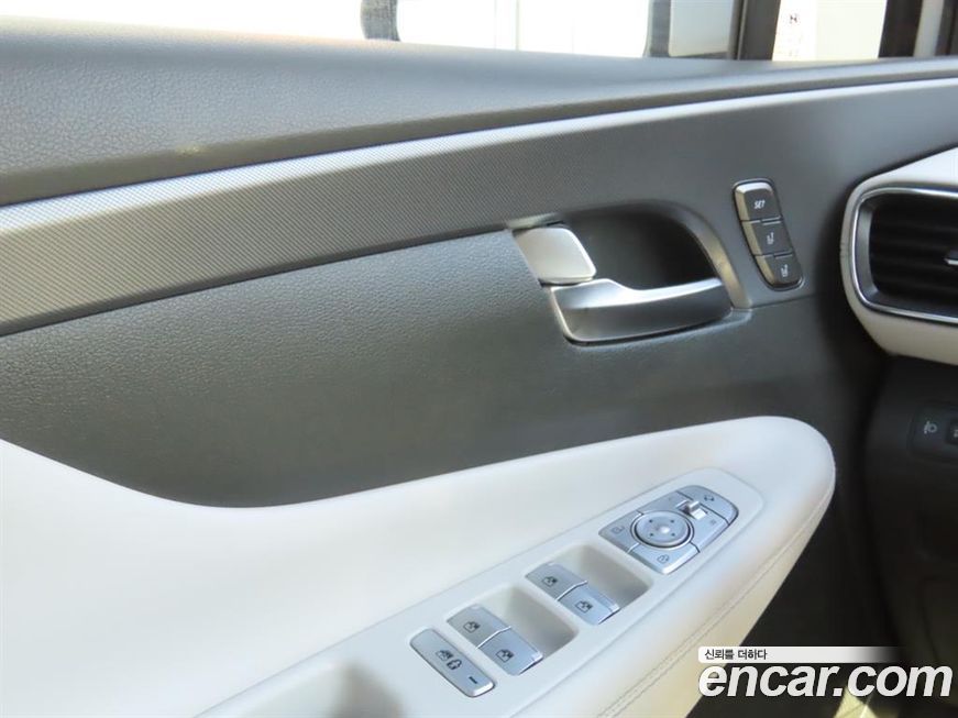 Hyundai Santafe 2021