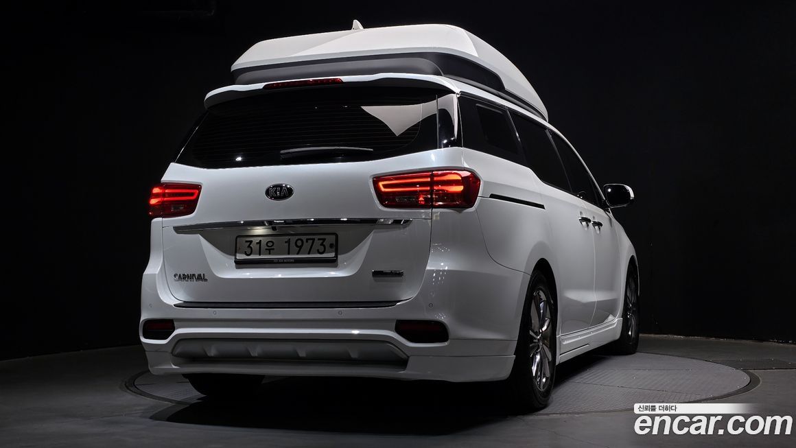 Kia Canival 2019
