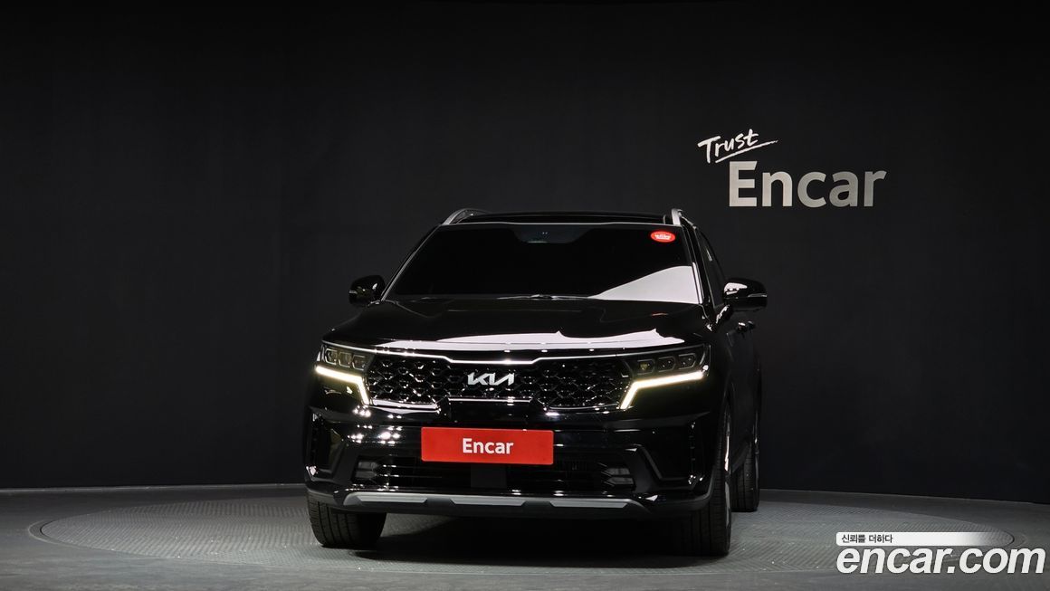 Kia Sorento 2023