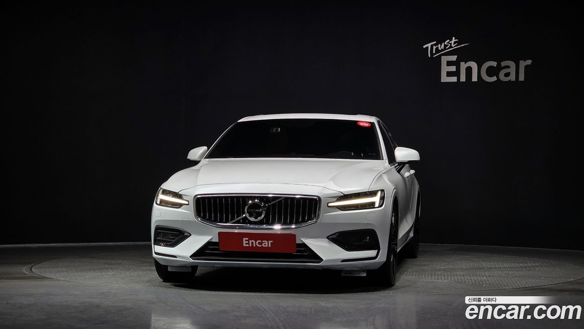 Volvo S60 2020