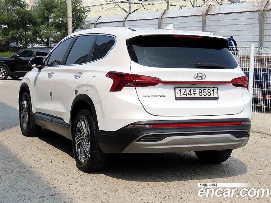 Hyundai Santafe 2021