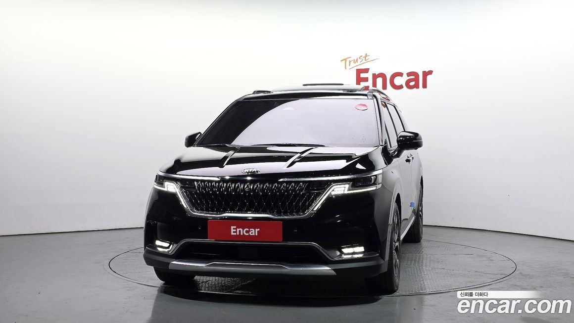 Kia Canival 2021