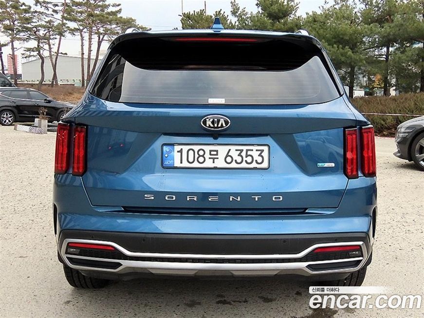 Kia Sorento 2021