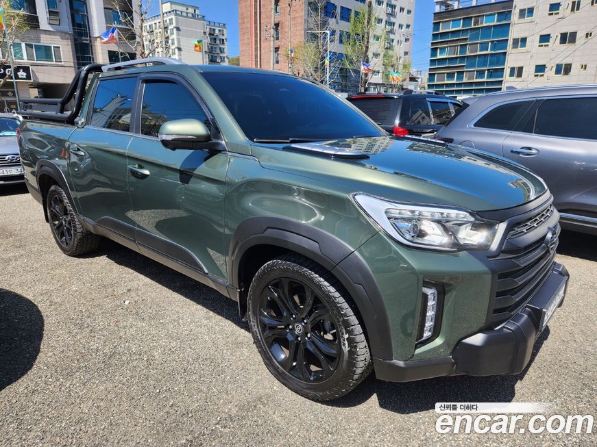 KG_Mobility_Ssangyong Rexton 2022