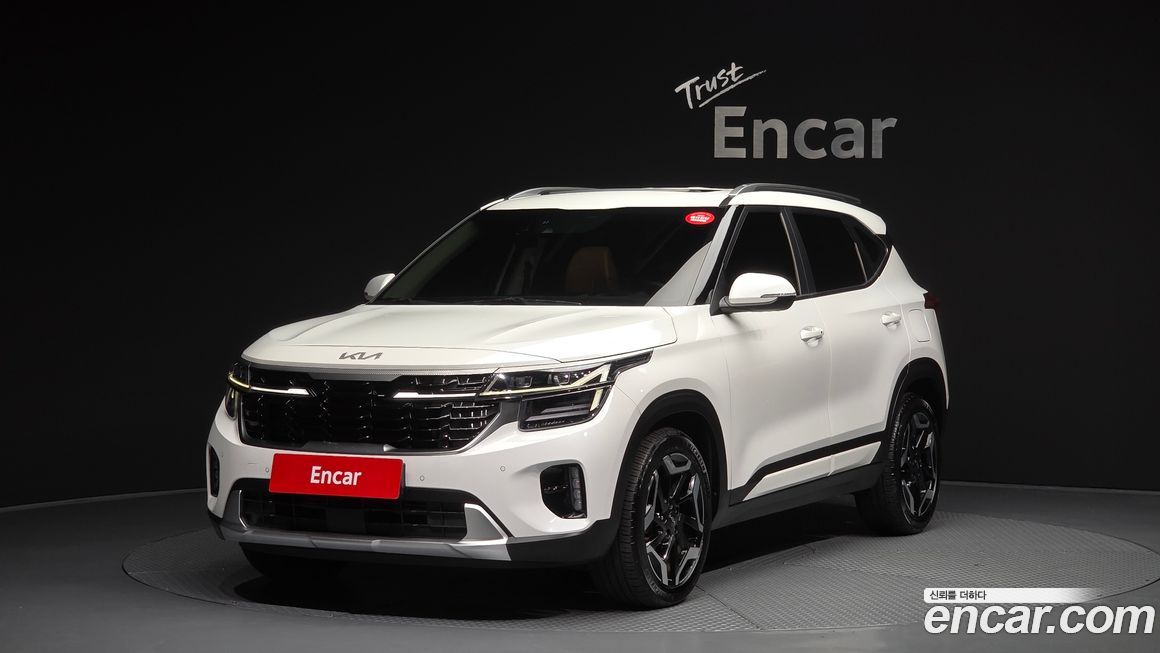 Kia Seltos 2023