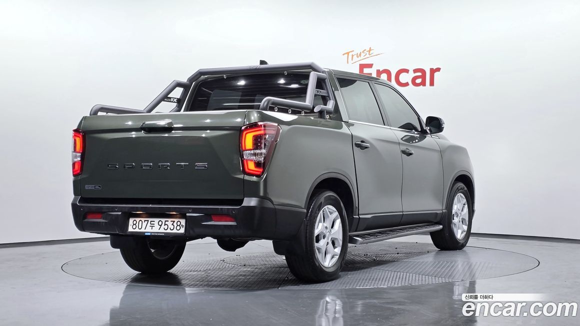 KG_Mobility_Ssangyong Rexton 2021