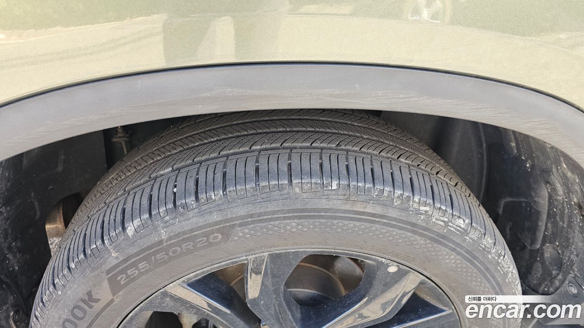 KG_Mobility_Ssangyong Rexton 2022