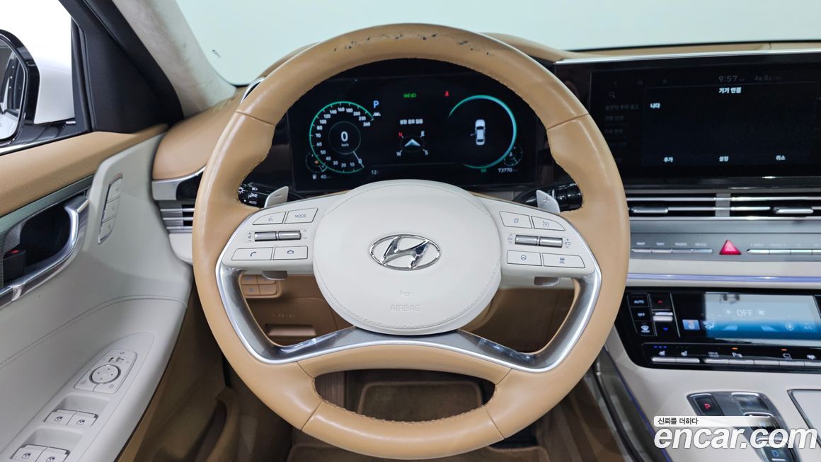 Hyundai Grandeur 2020