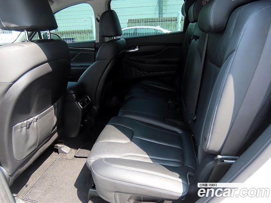 Hyundai Santafe 2021