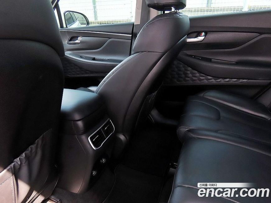 Hyundai Santafe 2021