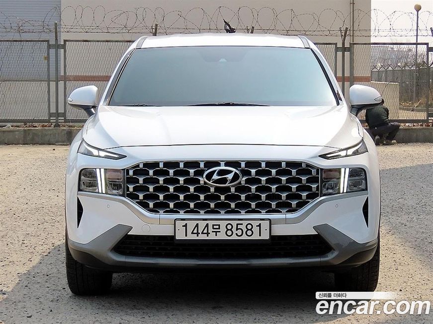 Hyundai Santafe 2021