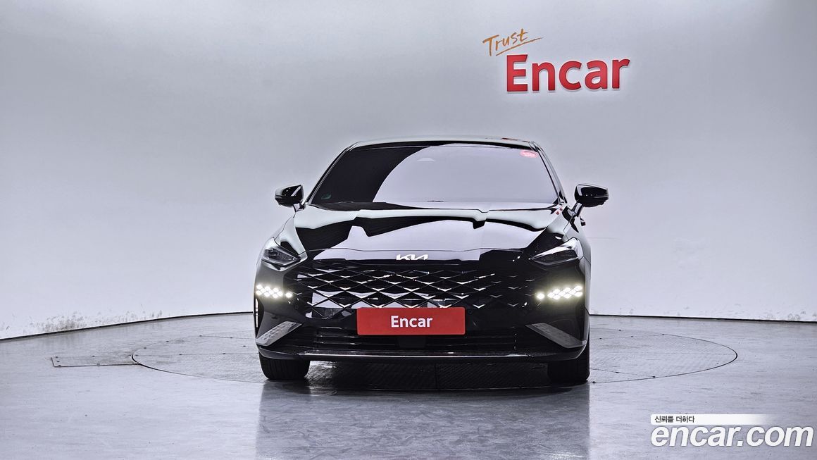 Kia K8 2022