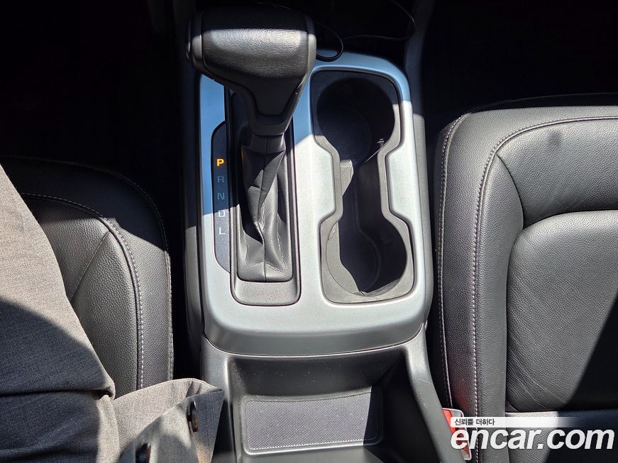 ChevroletGMDaewoo Colorado 2020