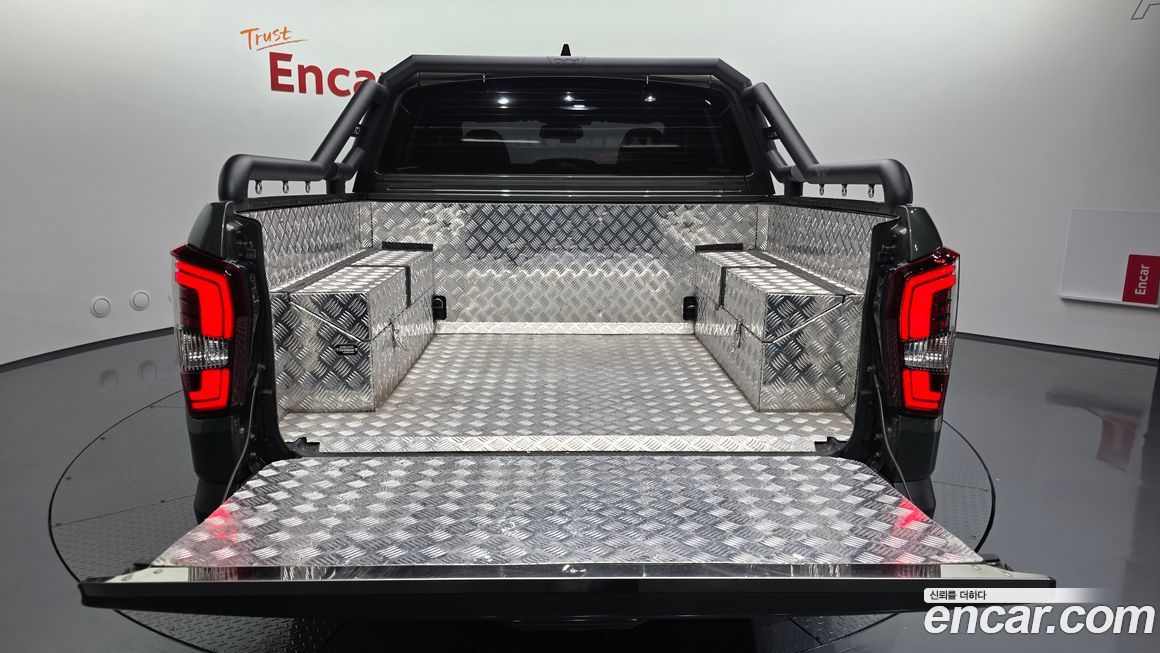 KG_Mobility_Ssangyong Rexton 2021